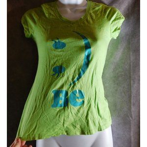 Green Cali Luv Girl T-Shirt